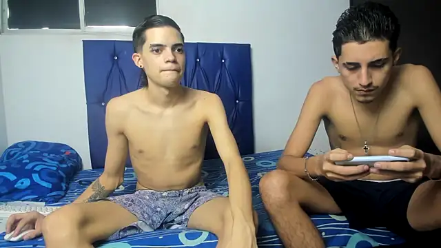 Latinos_2001 live sex cam