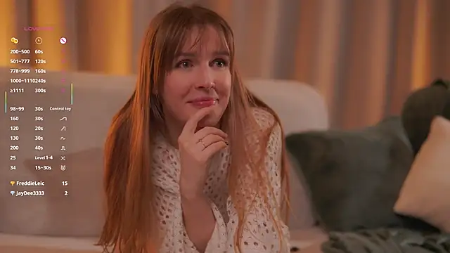 oopsnaked's cam snapshot