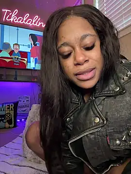 Tikalalin live sex cam