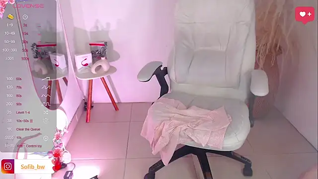 Sofi_BBW's cam snapshot