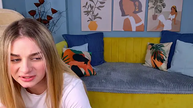 SweetyLicky's cam snapshot