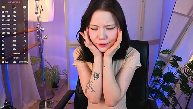 LeaLigth live sex cam