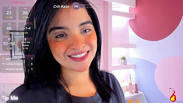 VanessaDoofenshmirtz's cam snapshot