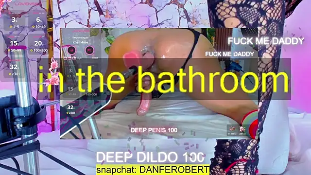 andyysissy live sex cam