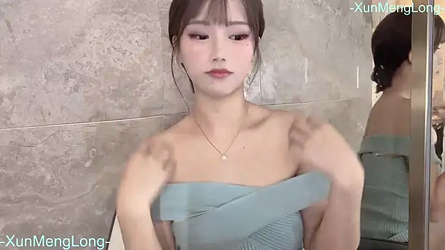 -XunMengLong- live sex cam