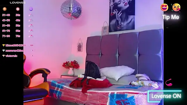 Samarys_star's cam snapshot