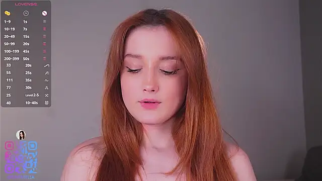 AmelieSeductress's cam snapshot