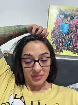 NNNoire's cam snapshot