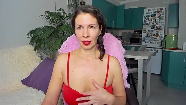 ChristinaGlory's cam snapshot