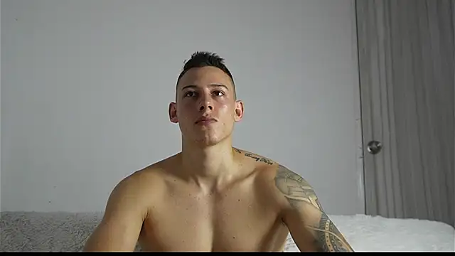 Muscle_King_Cum live sex cam