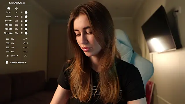 Coconutkittyy's cam snapshot