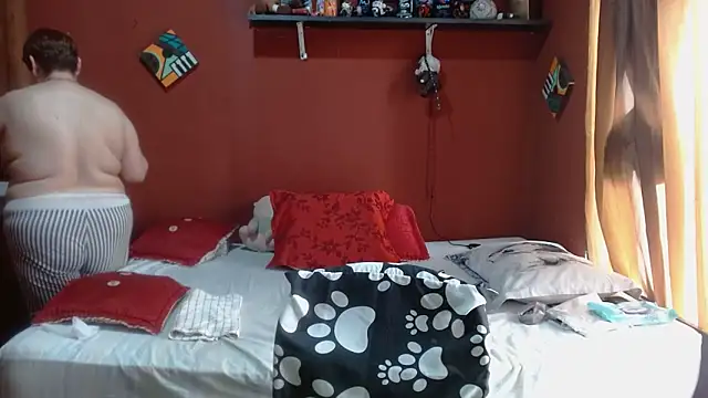 Sasharosee2's cam snapshot