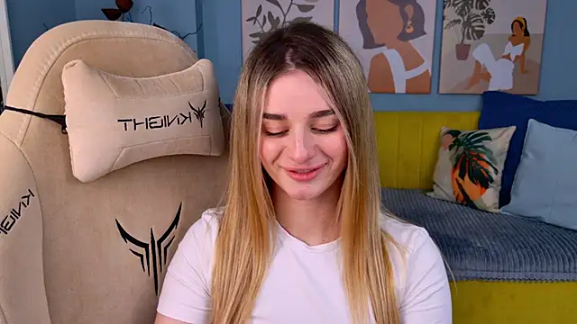 SweetyLicky's cam snapshot