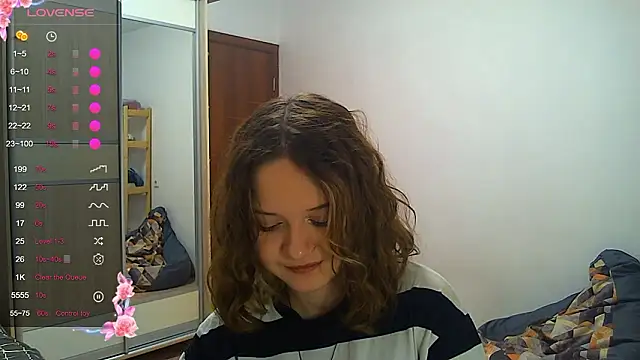 AlissaGerardo's cam snapshot