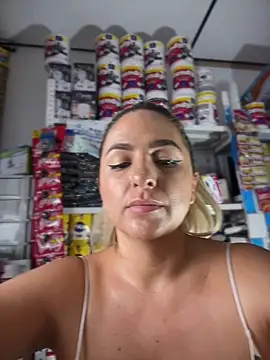 sammyqueenx21's cam snapshot