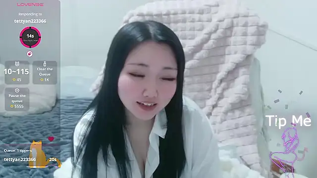 Hibikiii_'s cam snapshot