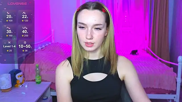 Wild_Sophie_'s cam snapshot