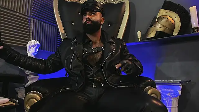 BeardAndrew live sex cam