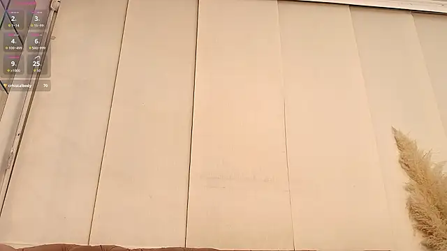 cristina_aznar1's cam snapshot