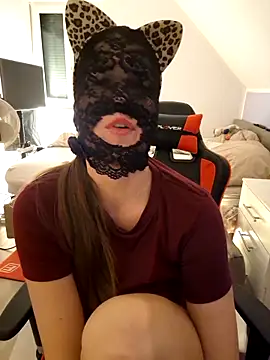 NaughtyCatgirl's cam snapshot