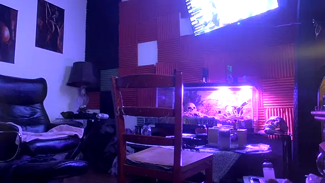 TheHellBilly's cam snapshot