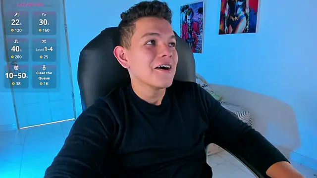 Dunkan_Kravitz's cam snapshot