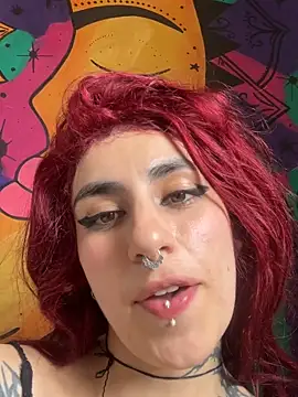 Morgana_X's cam snapshot