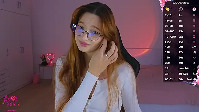 CuteAriel7's cam snapshot