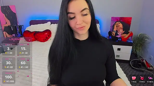 KeiraChoCo's cam snapshot