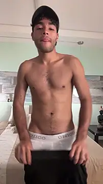 RaphaelDufort live sex cam