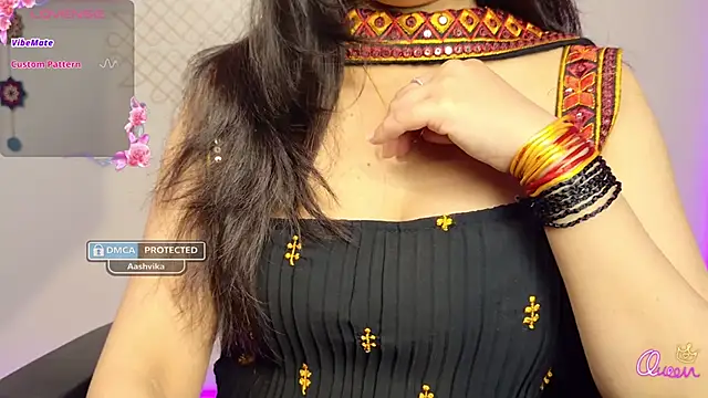 Aashvika's cam snapshot