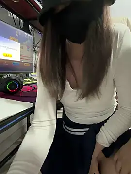 Lucky-cat88's cam snapshot