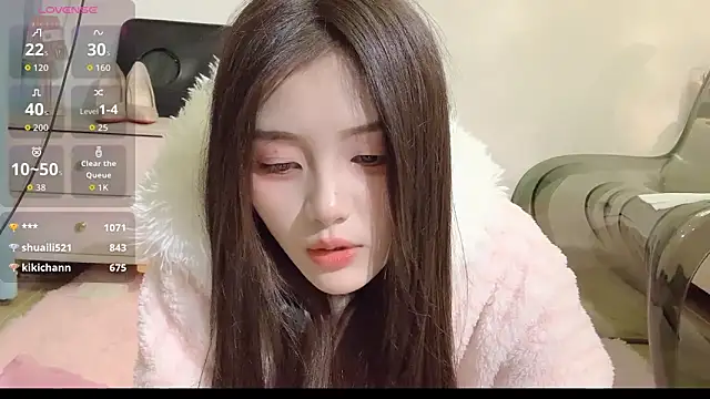 Ximei-O's cam snapshot