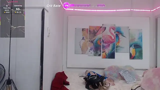 alegriamartinez's cam snapshot