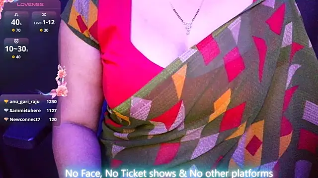 Anu__Reddy's cam snapshot