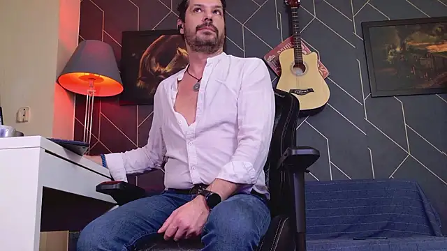 ChrisKox live sex cam