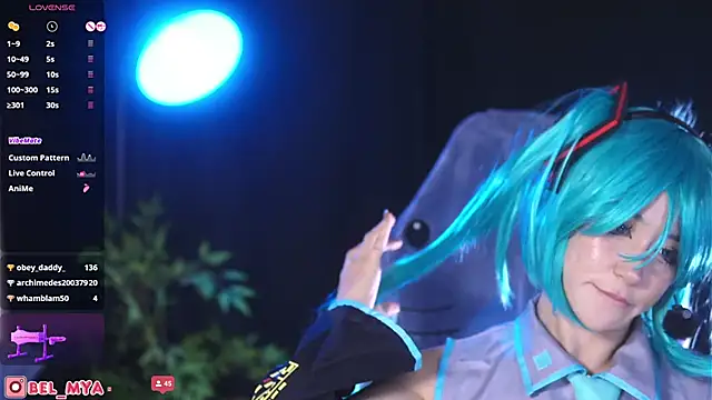 Bella-Franco's cam snapshot