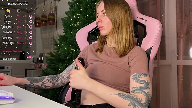 Melissaluvvv's cam snapshot