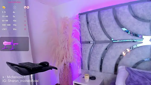 Sharon_mishel live sex cam