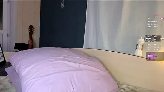 MaryjaneSpider's cam snapshot