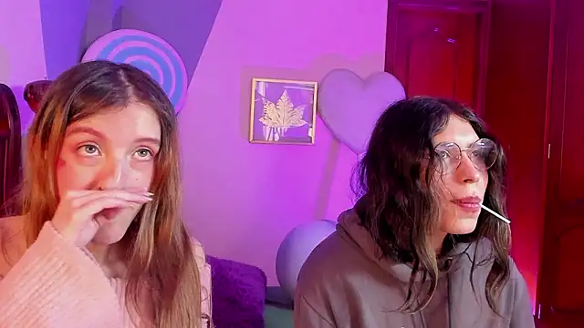 Briar_y_Blair live sex cam