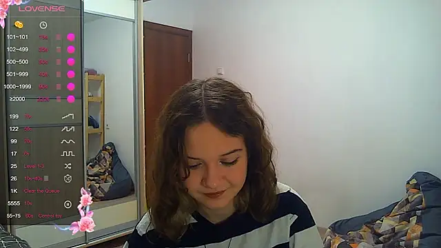 AlissaGerardo live sex cam