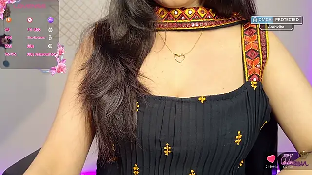 Aashvika's cam snapshot