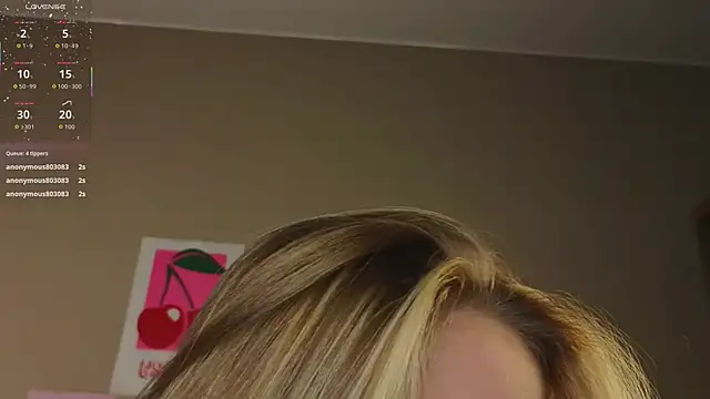 TiffinyMergist's cam snapshot