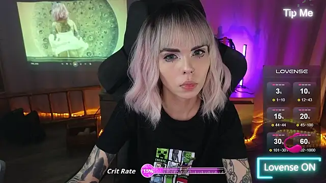 Kerry_Kirk's cam snapshot