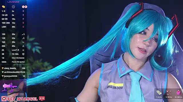 Bella-Franco live sex cam