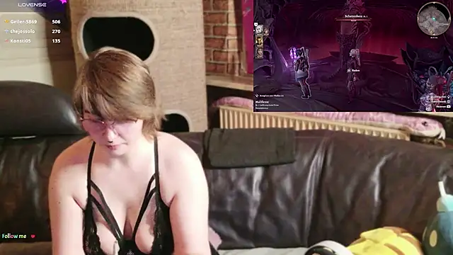 GamerGirl_Eve live sex cam