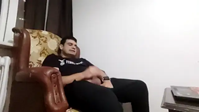 TurkishNudistMan live sex cam