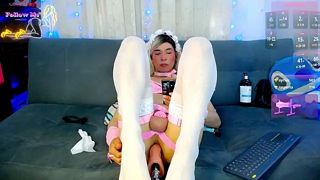 Aleexx___ live sex cam