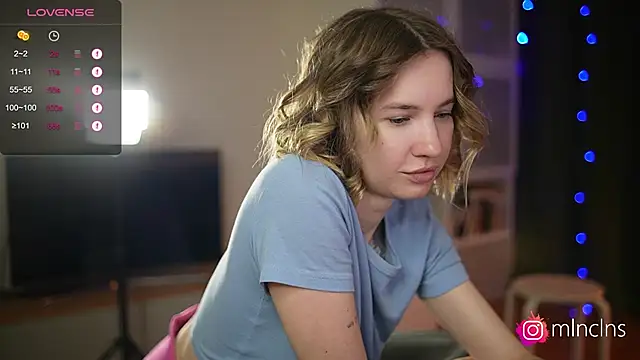 melanielwithu's cam snapshot